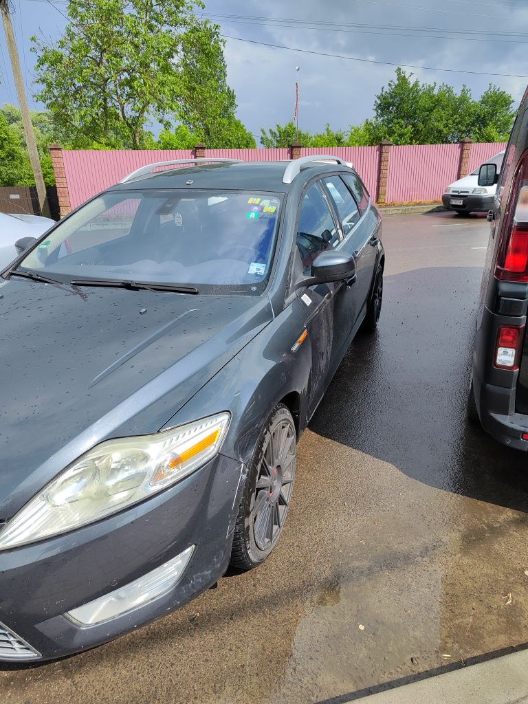 Ford Mondeo 2008 БЕЗ ЗАВДАТКА 2.0 CDTi для військових