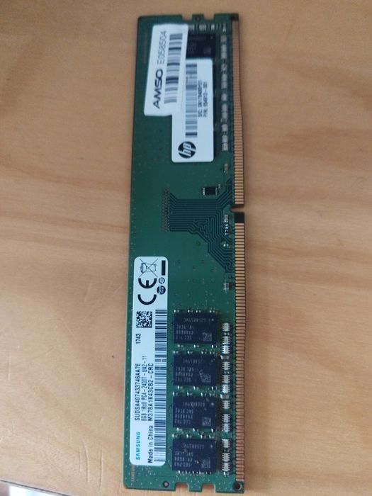 Samsung Ram ddr4 32gb 2400