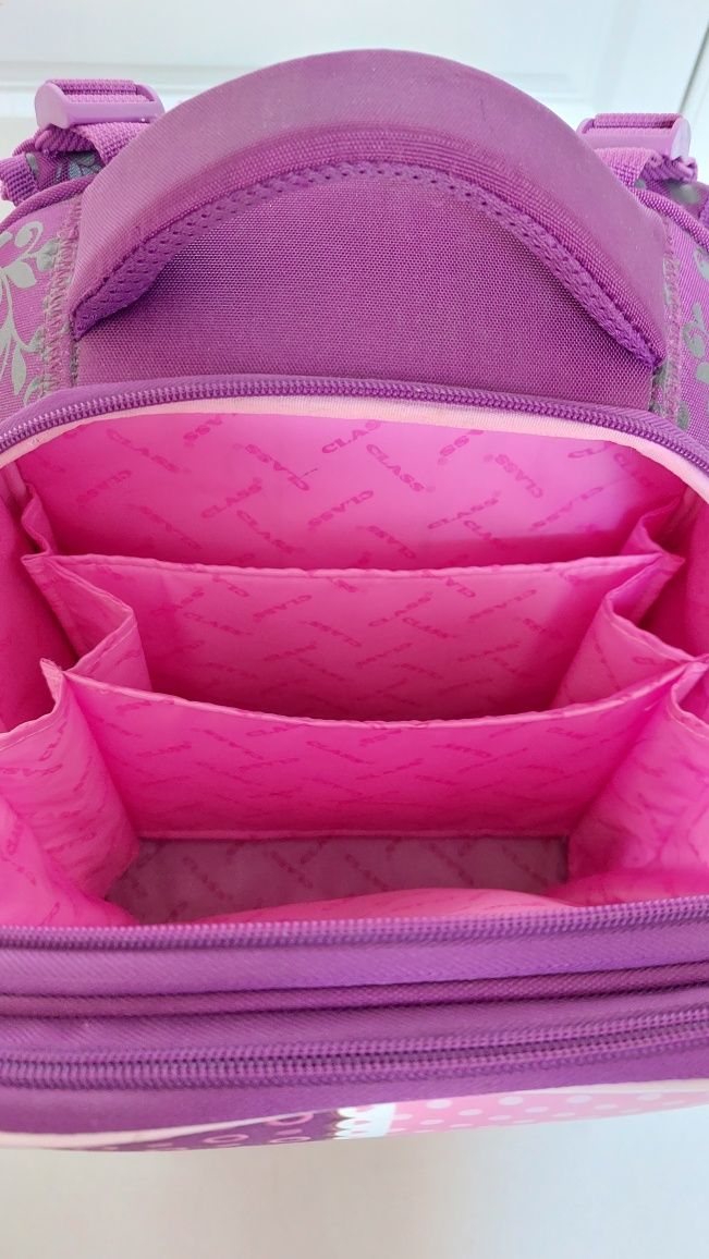 Рюкзак шкільний для дівчинки ( рюкзак школьный )