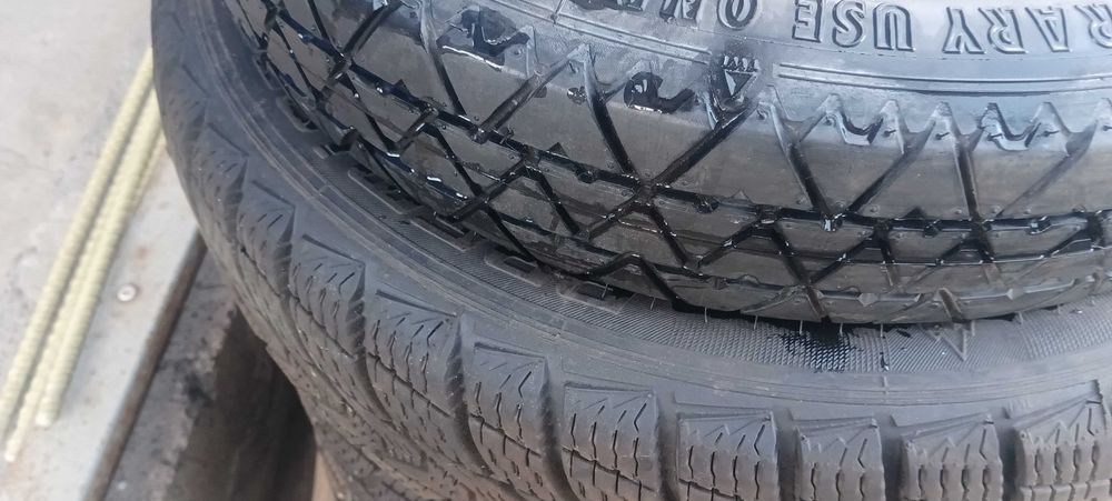 Докатка R14 4х100