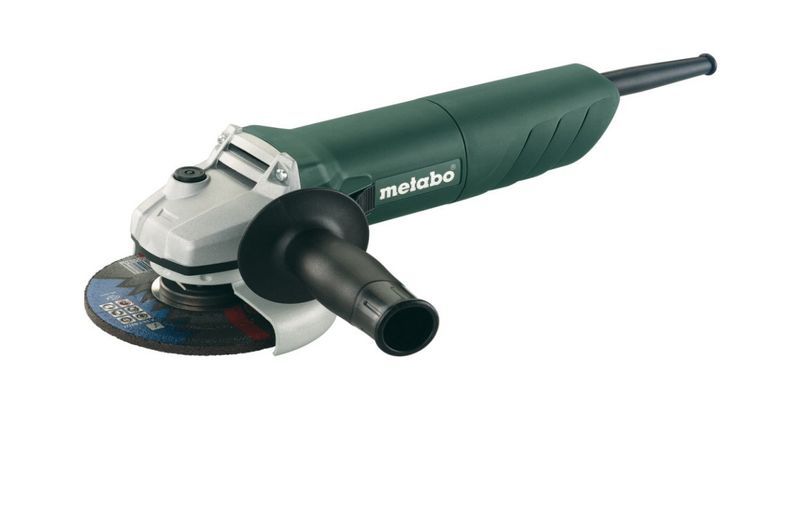 Rebarbadora Metabo  W-750 Watts 125mm