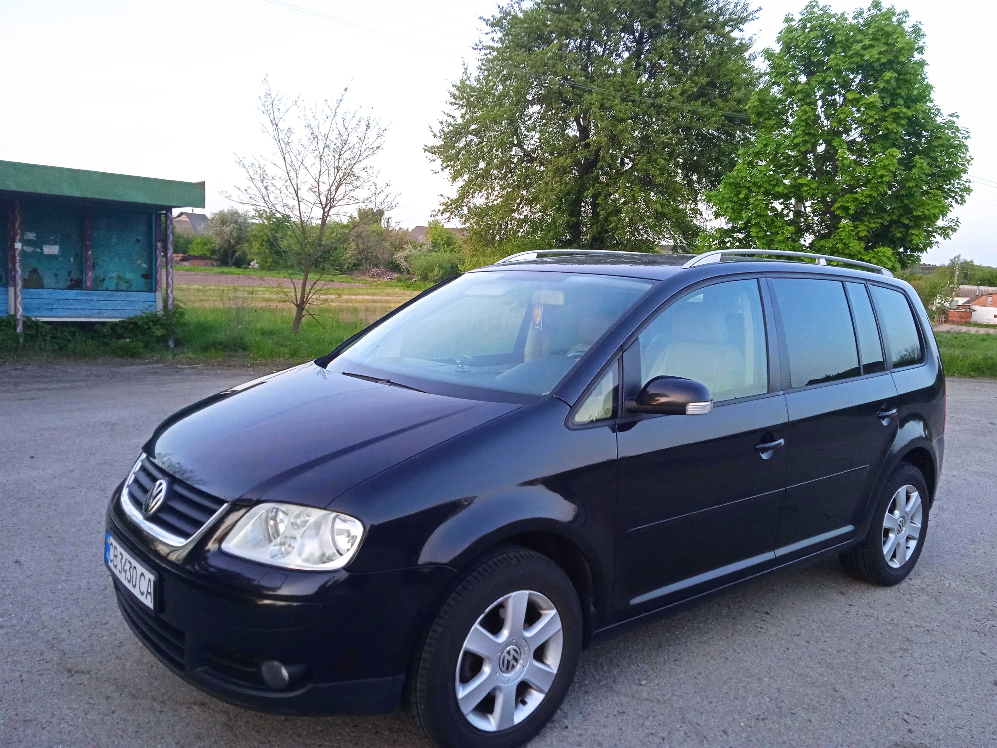 Volkswagen Touran