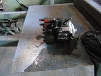 Pompa hydrauliczna MERLO