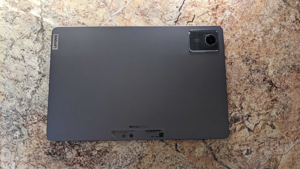 Планшет Lenovo tab M11 (K10) TB330FC 8/128GB Luna Grey