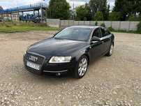 Audi A6 Audi A6 C6 3.0 TDI 233km