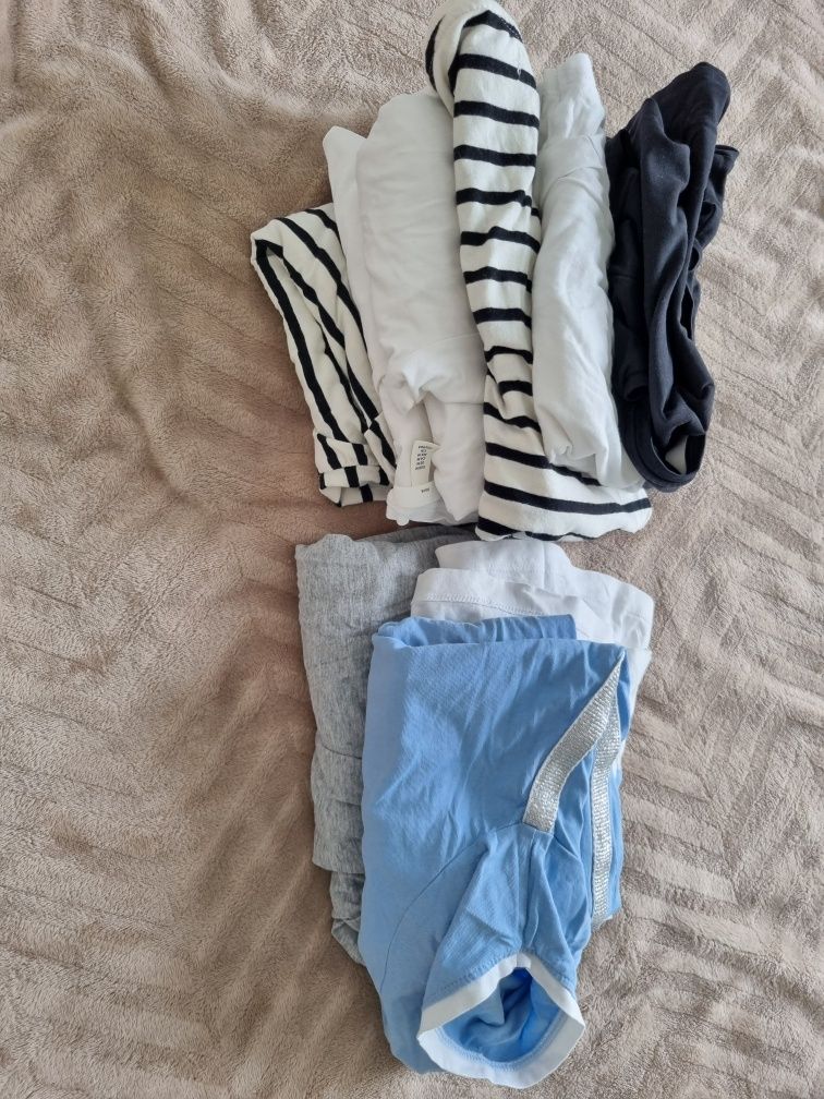 T-shirty ciążowe h&m M