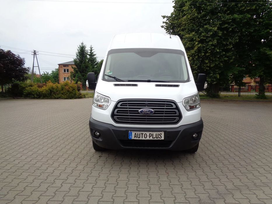 Ford Transit  *Bezwpadkowy*L3H3*Super Stan*Doinwestowany*Import Niemcy*Zadbany