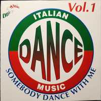 Italian Dance Music Vol.1 (CD, 1993)