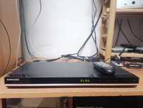 Odtwarzacz CD/DVD Samsung DVD-C550 HDMI pilot