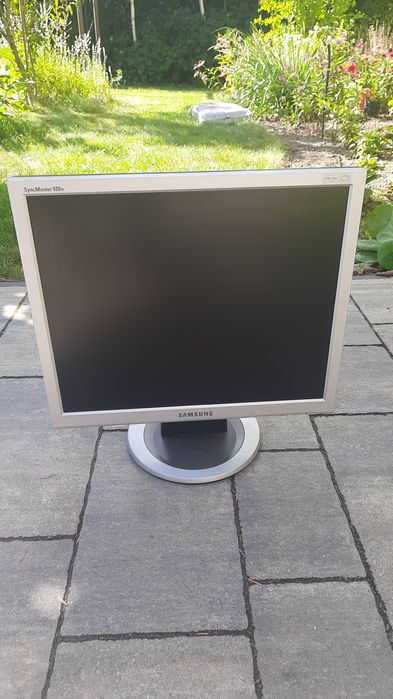 Monitor 19" cali Samsung SyncMaster 920N stan super