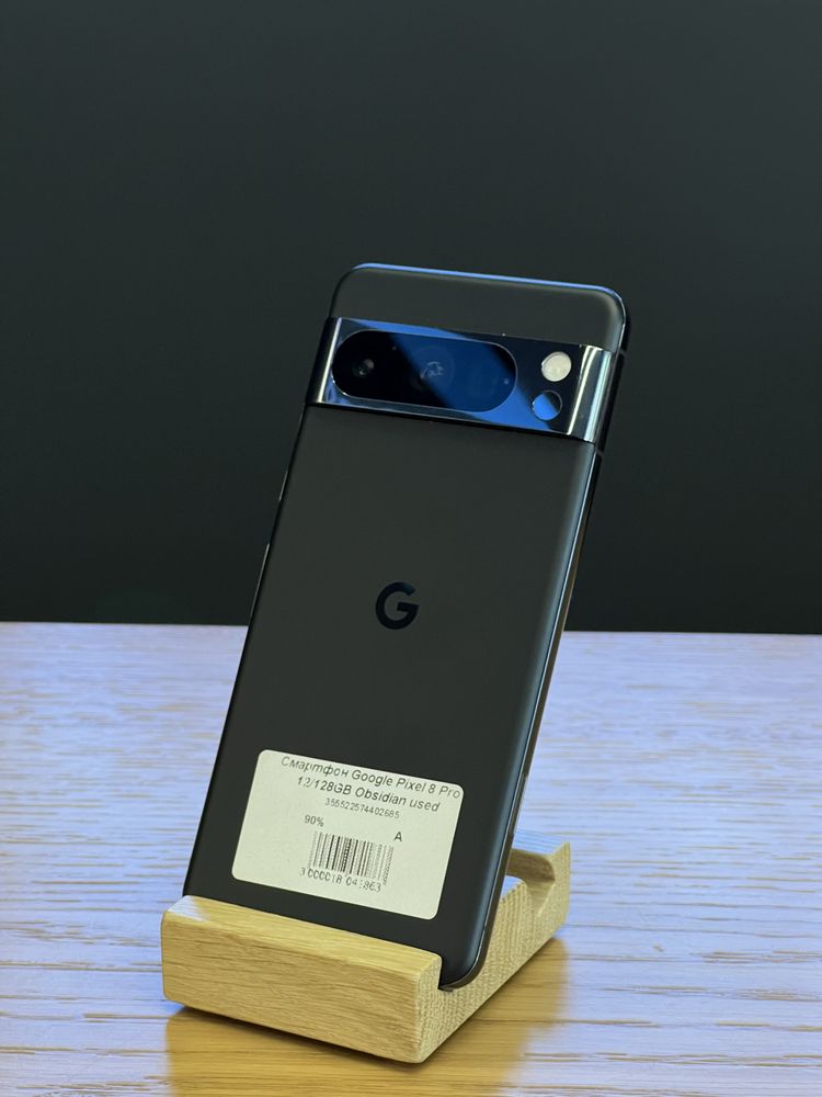 Смартфон Google Pixel 8 Pro 12/128GB Obsidian used