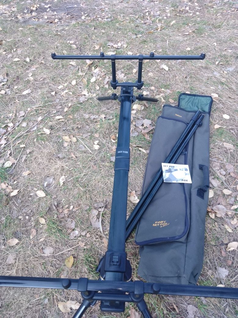 Продам  Ehmanns HOT SPOT 2 MAN Fox SKY POD Shimano Tx2