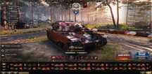 Акаунт World Of Tanks