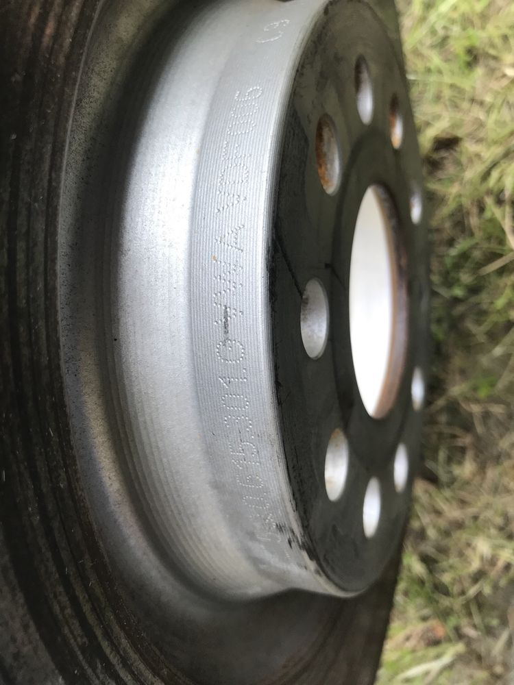 Zaciski tarcze 340mm audi skoda vw seat Swap