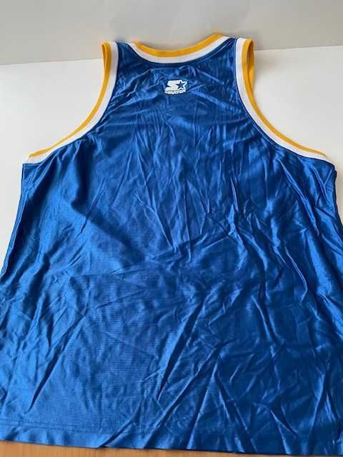 Koszulka koszykarska Golden State Warriors retro Starter L