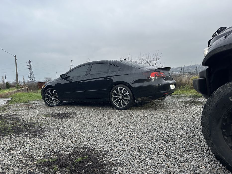 Volkswagen passat cc