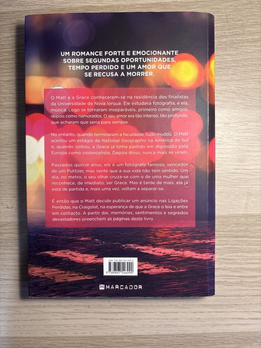 Apresentação Oral Pronta – “Até nos encontrarmos” (Renée Carlino)