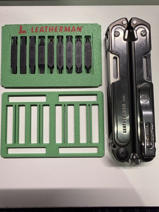 Uchwyt na bity leatherman