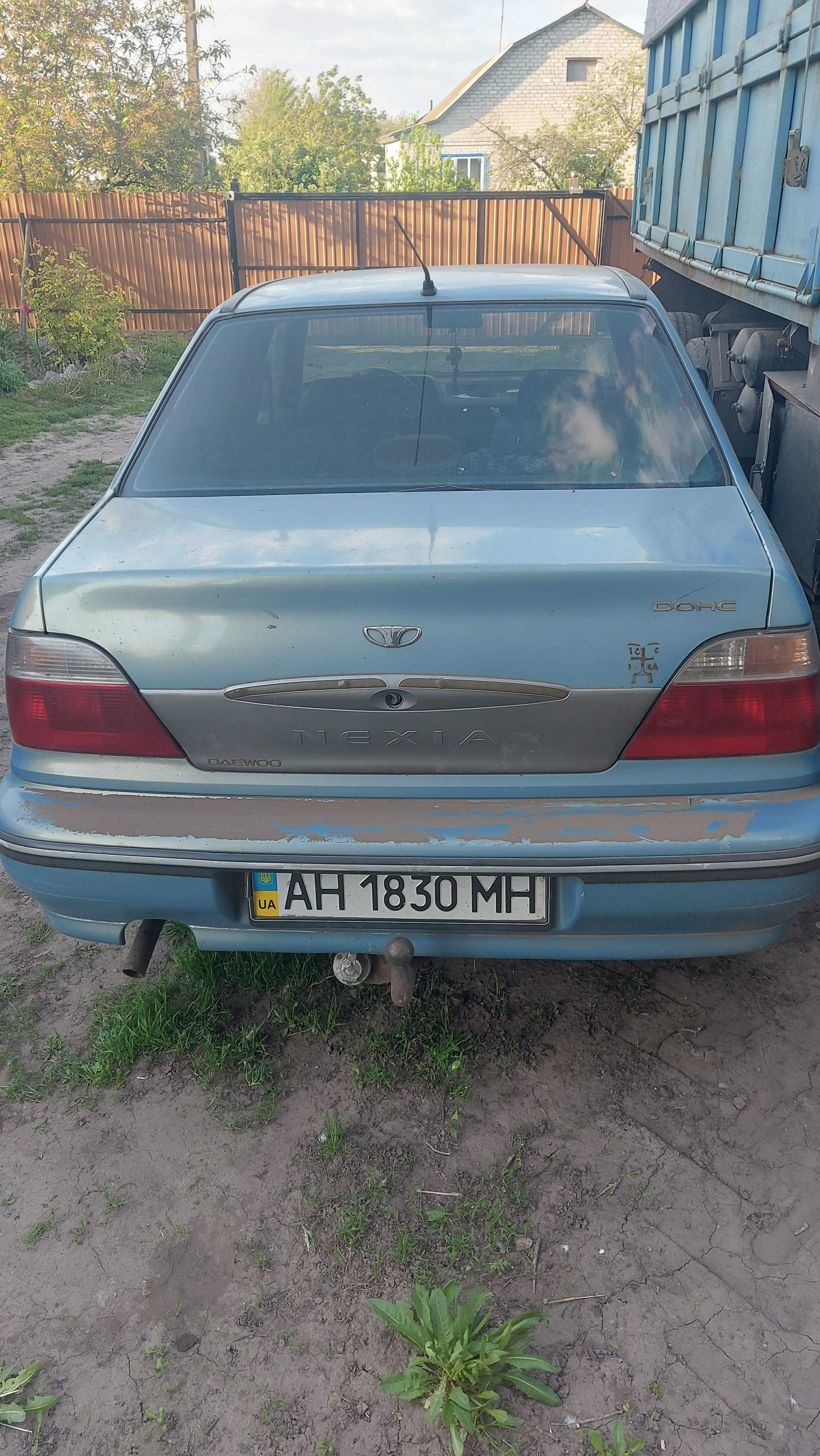 Продам авто Daewoo Нексія