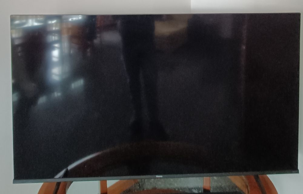 TV hisense   58''