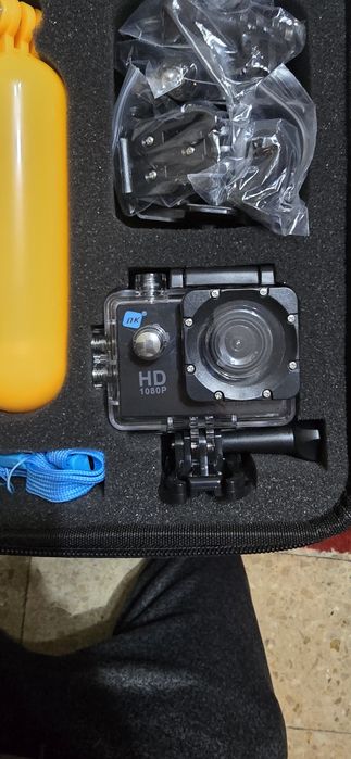 Câmara NK-KIT1080-AL