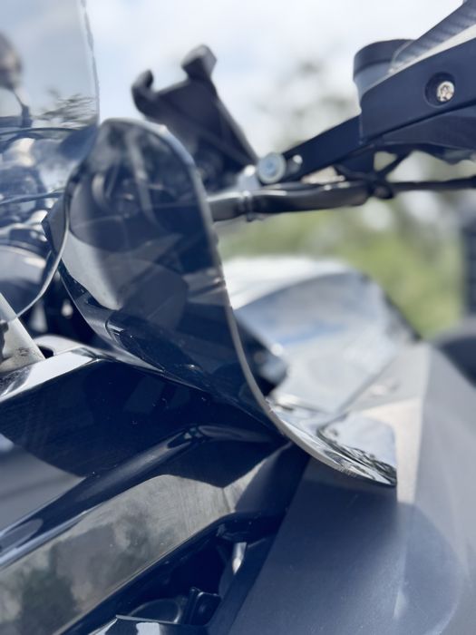 BMW R 1200 GS GSA/ESA ADVENTURE 2008 poucos km