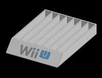 Stojak Nintendo Wii