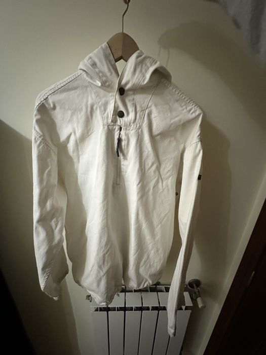 Casaco Branco Gant