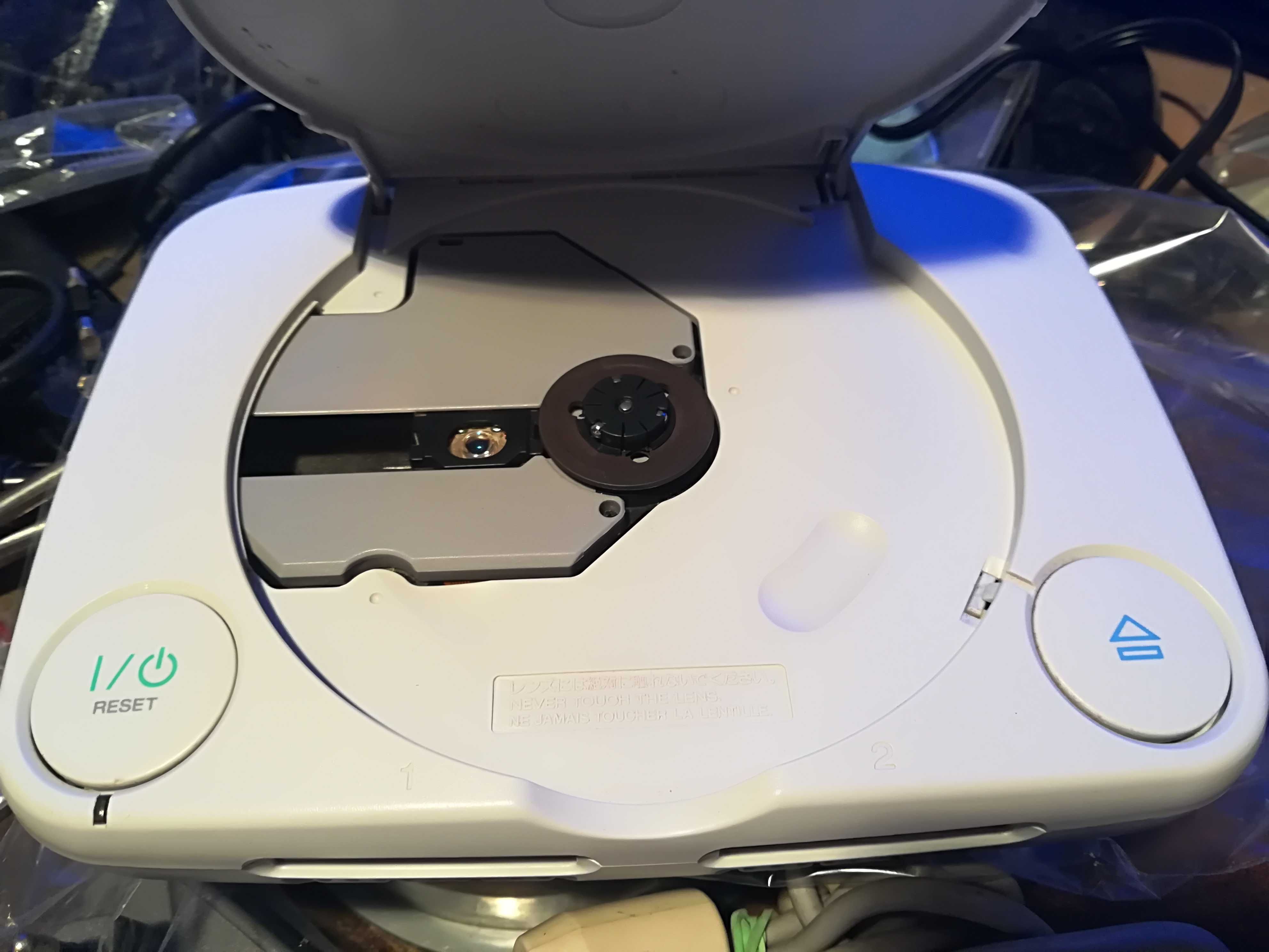 Konsola Playstation one, Ps1 zestaw