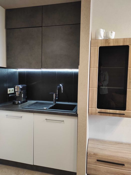 Стильная квартира 62 м2 Генуэзская/Пальмира/Аркадия/Море