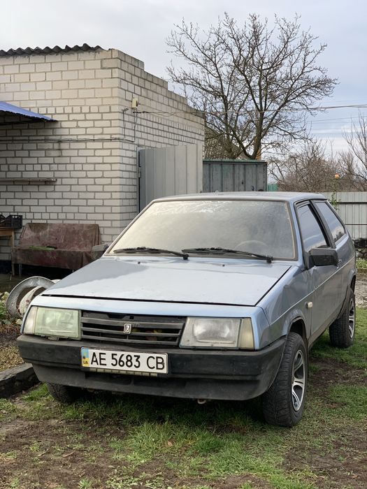 Продам ваз 2108 на ходу