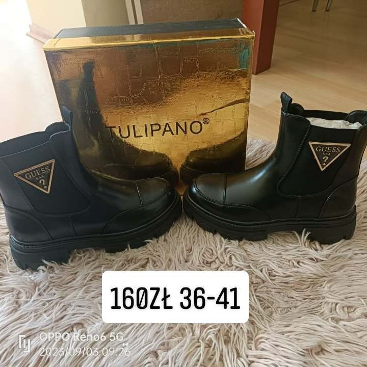 Po buty na jesień
