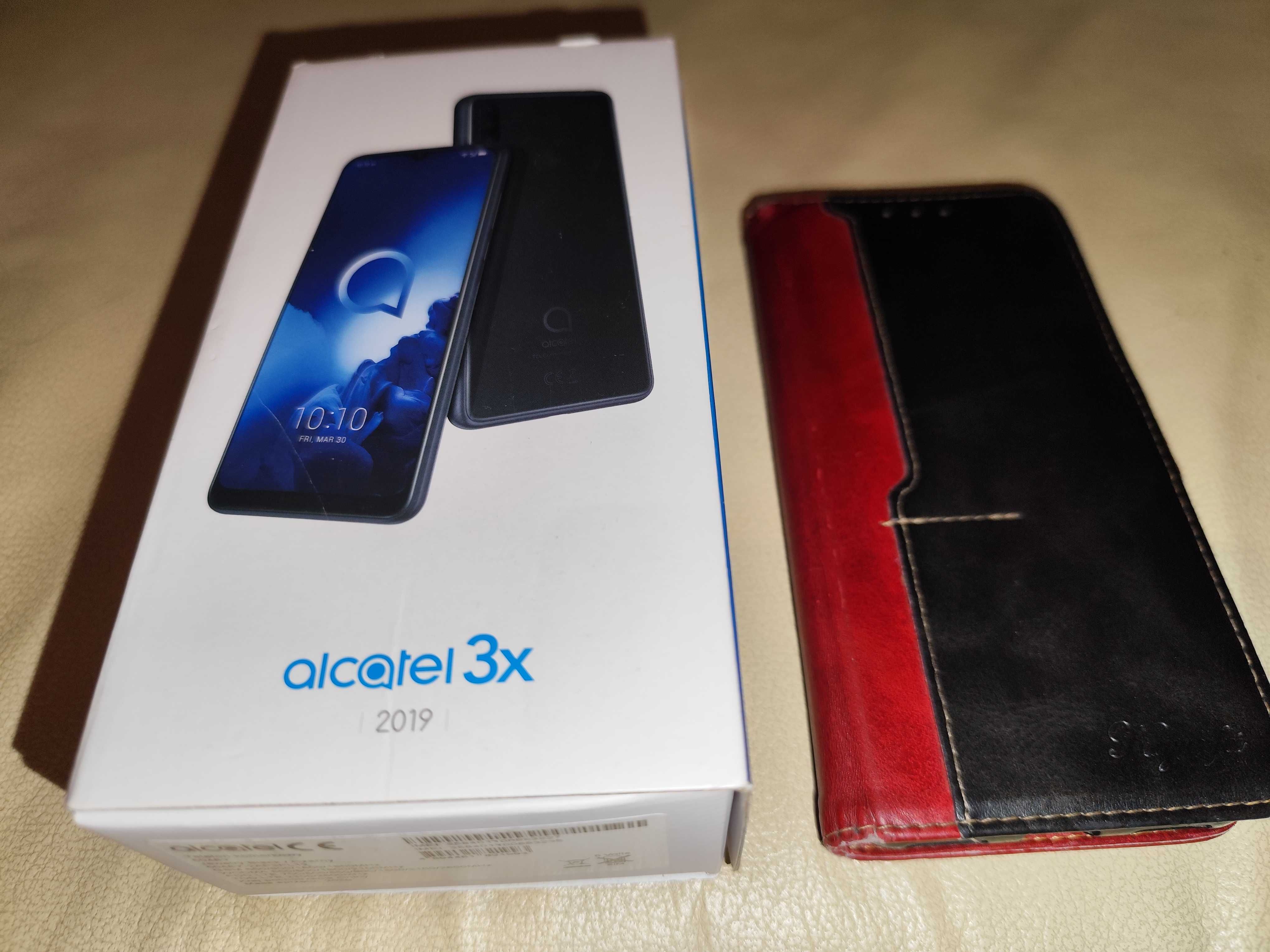 Alcatel 3X - TCL 5048Y - stan bardzo dobry, komplet