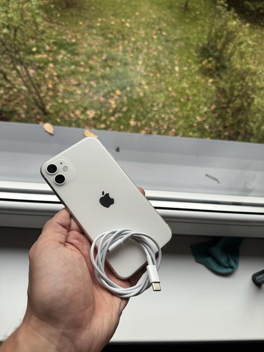 !!okazja!! Iphone 11 stan idelany 128 gb