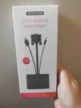VGA plus Audio to Hdmi adapter