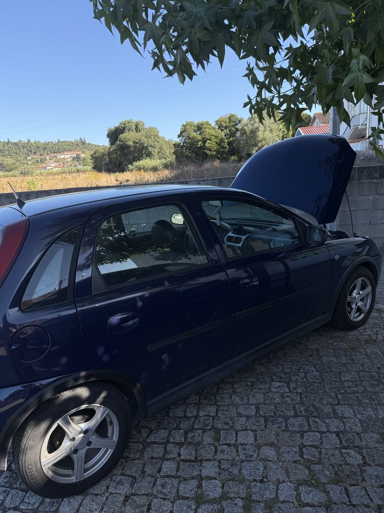 Opel corsa c sport de 2003
