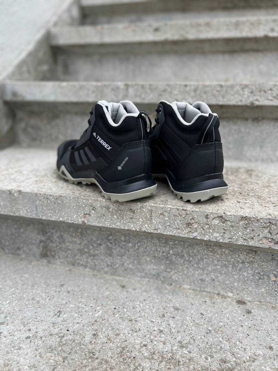 Черевики Adidas Terrex AX3 Mid W Nemeziz Ozellia (40р по 49р) (EF3365)