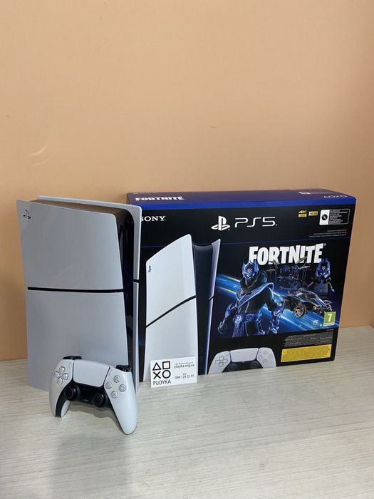 Магазин! Sony Playstation 5 SLIM 1TB. Без дисковода + Гарантия