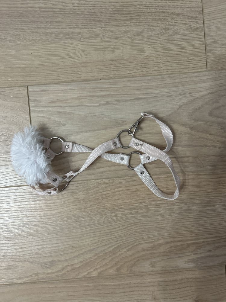 Ogłowie i wodze do hobby horse