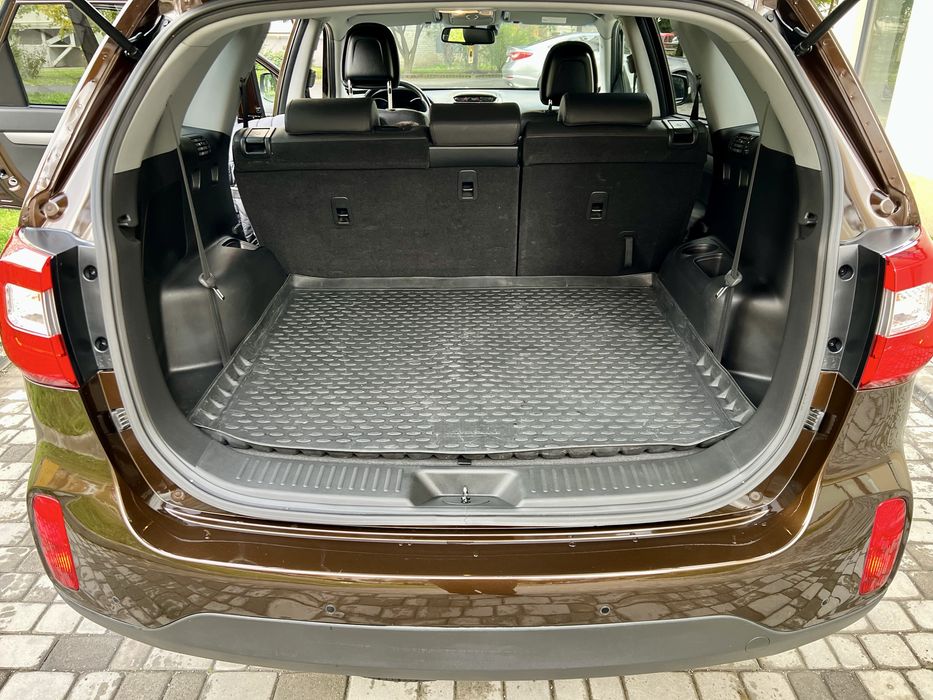 Kia Sorento офіційна 62тис пробігу