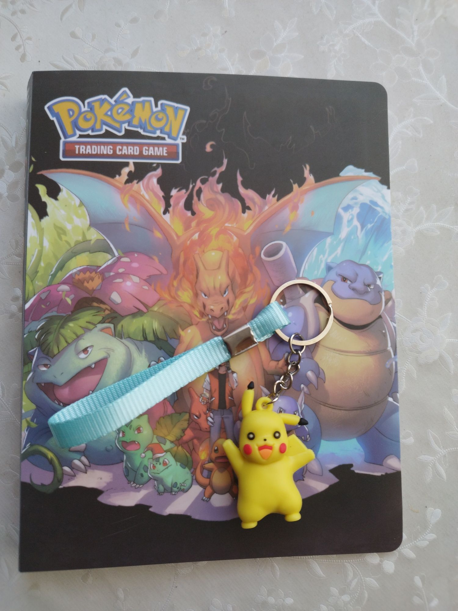Brelok Pokemon/Pikachu NOWE
