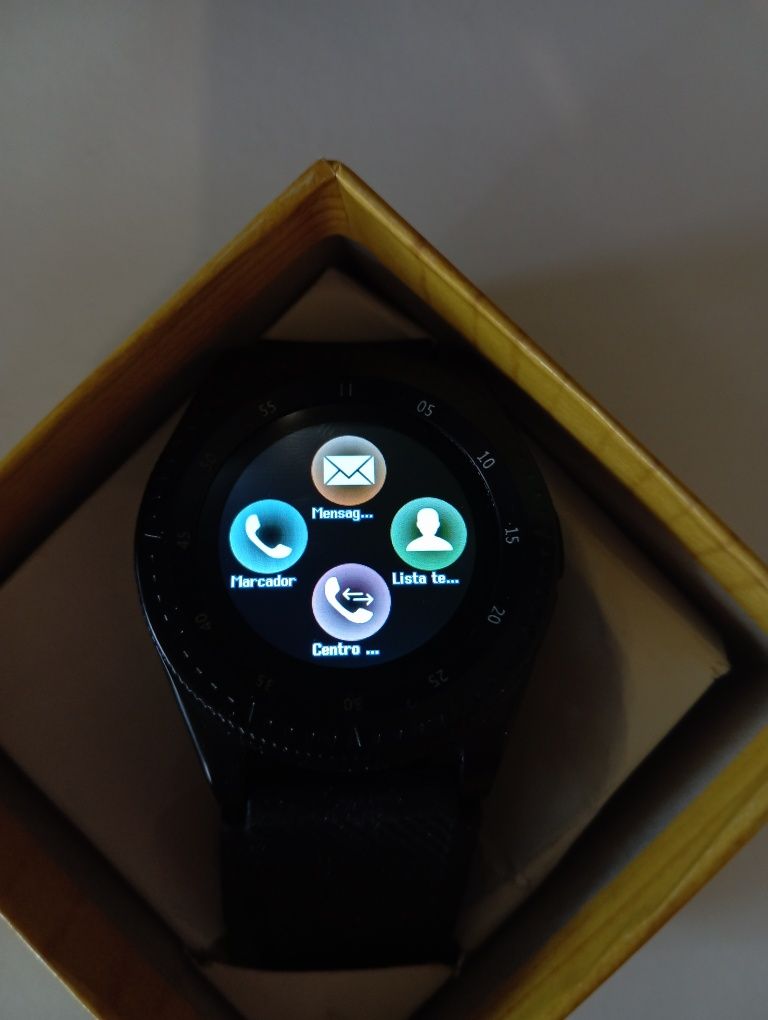 Smartwatch COMO NOVO
