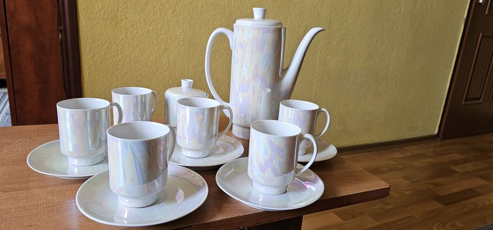 Zestaw kawowy Ćmielów