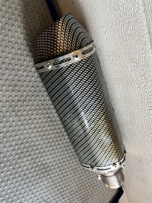 Końcówka wydechu sportowa akrapovic leovinc yamaha ktm suzuki kawasaki
