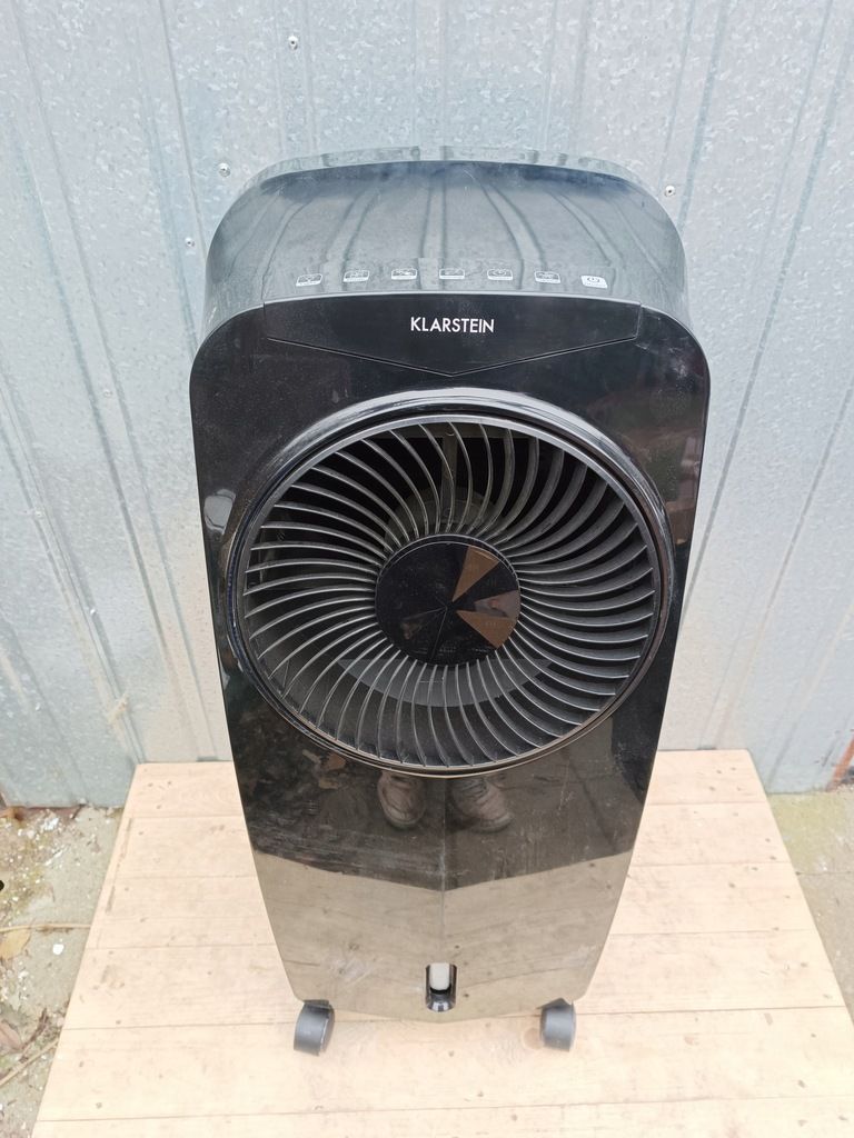 Klimator Klarstein 110 W UŻYWANY!R513