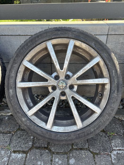 Unikalne felgi Alfa Romeo 156 TI 17 cali 5x98