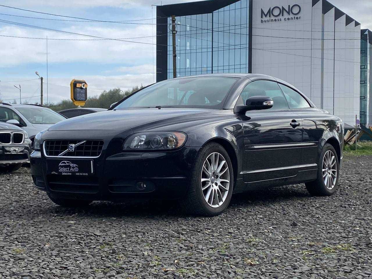 Volvo  C70  2007