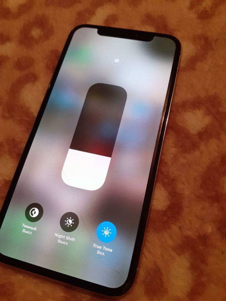 iPhone X 256 GB без фейса