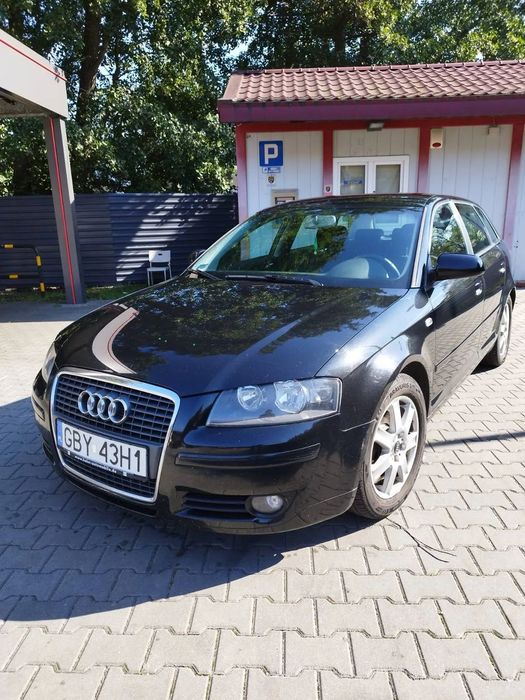 Audi A3 Sportback Audi A3 2.0 TDI 140 KM
