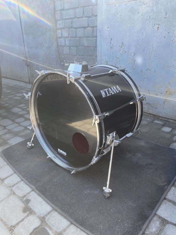 Барабаны TAMA rock star  made in Japan